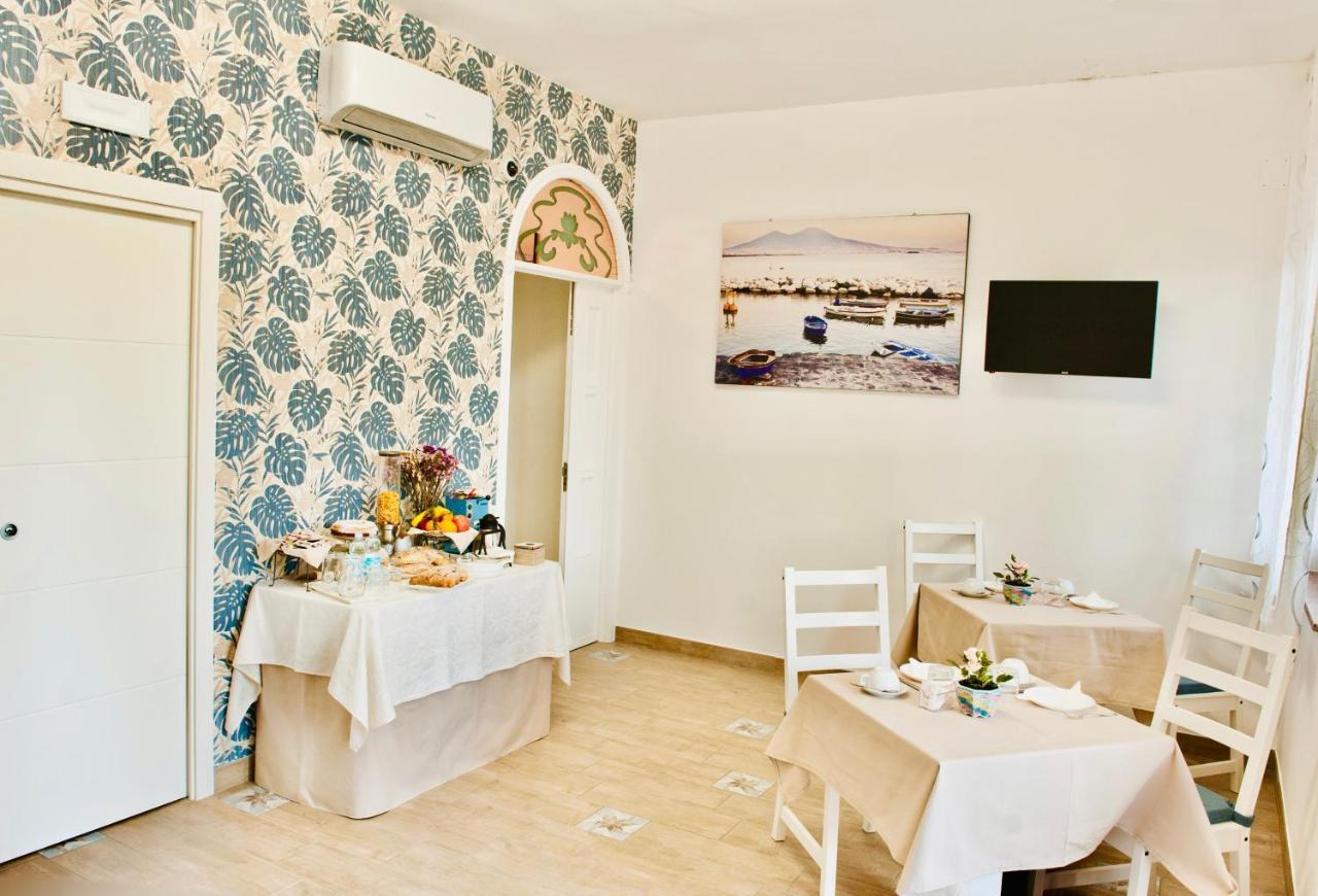 Ottaviano B&B Ngoại thất bức ảnh